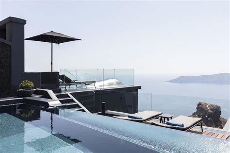Passion For Luxury Kivotos Santorini New Hideaway In Santorini