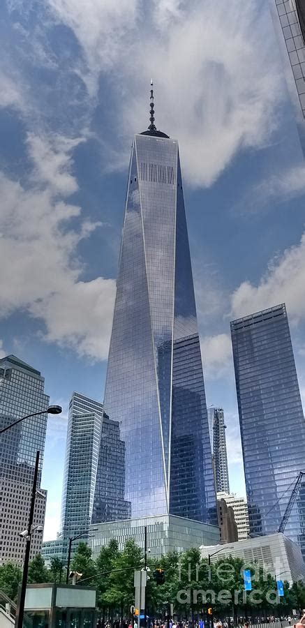 Freedom Tower 1 World Trade Center Photograph By Terry