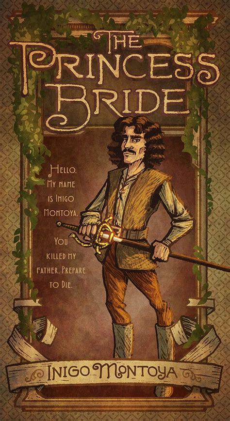 We did not find results for: Inigo montoya, The princess bride and The princess on ...