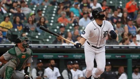 Detroit Tigers The Season That Never Was Featuring Austin Meadows