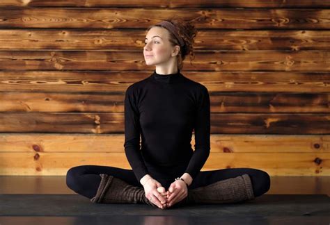 The butterfly pose places good stress on the connective tissues of the groin, which. Baddhakonasan, or Butterfly Pose
