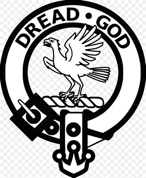 Scottish Crest Badge Clan Macintyre Clan Macfie Scottish Clan Png