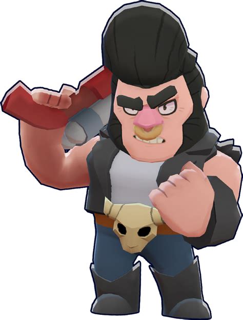 Bull deals massive damage up close with his shotgun. Bull | Brawl Stars Wiki | Fandom