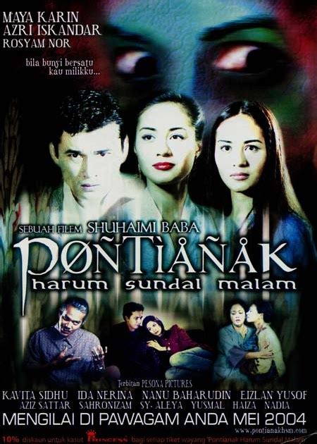 Pontianak harum sundal malam 2 is the sequel to the movie of the same title in 2004. Pontianak Harum Sundal Malam (2003) HDTV BOO HD