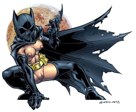 Batgirl Cassandra Cain Comic Art Luscious Hentai Manga Porn