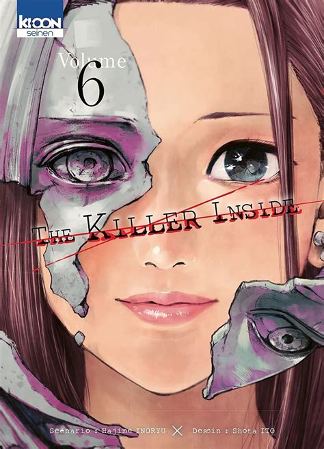 Vol.6 The Killer Inside - Manga - Manga news