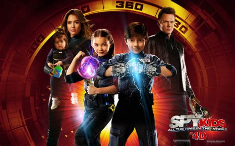 Spy Kids Wallpapers And Images Wallpapers Pictures Photos