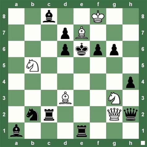 21 Useful Chess Puzzles Of Checkmates You Need To Practice Chessdelights