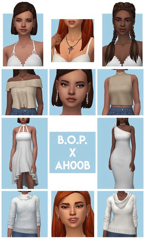 The Sims 3 Cc Clothes Pack Contactsmfase
