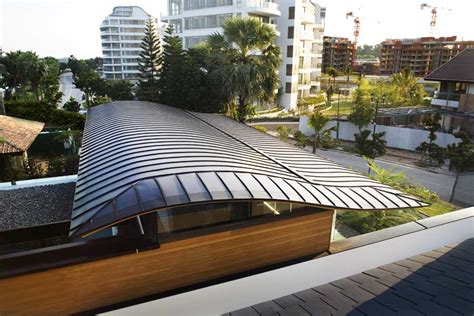 Fish House Singapore Home By Guz Architects E Architect