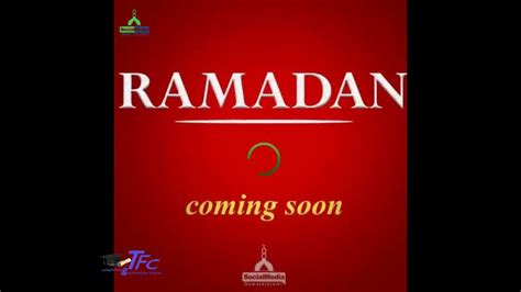 Ramzan Coming Soon Ramzan Status Youtube