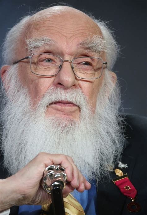 James Randi Dead Legendary Magician Dies At Home Aged 92 Daily Star