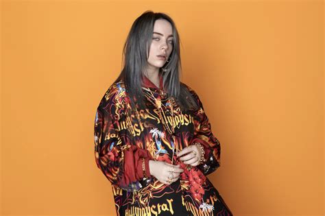 The coachella music festival, not necessarily known for its adorable moments, offered up the pop equivalent of two baby pandas playing when, under the pink arena light and to the accompaniment of the cheering and frantic uploading of a. เธอเป็นใคร...รู้จัก Billie Eilish ศิลปินสาวที่ขึ้นปกโว้ก ...