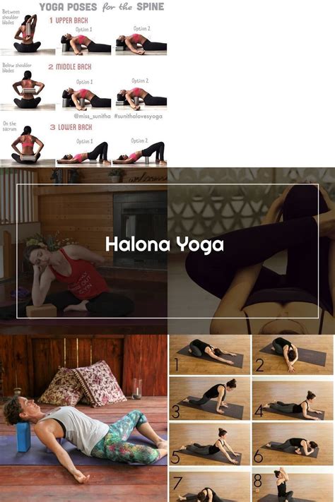Yet here you can see some advanced yin yoga poses next to the standard asanas. Halona Yoga in 2020 | Yin yoga, Yoga poses, Yoga