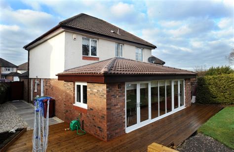 Single Storey Extensions - Architectural Design Services ...