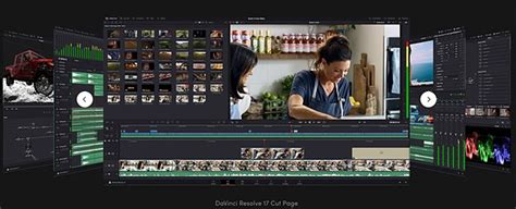 There are many advantages to subtitling directly in. DaVinci Resolve 17 announced, includes over 300 new ...