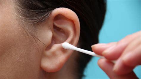 Put Down The Cotton Bud How To Clean Ears Safely Crystal Clear Clinic