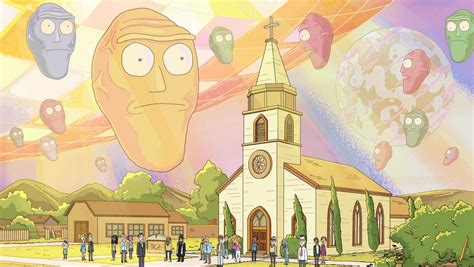 Get Schwifty With Rick And Morty Ost Geek Culture