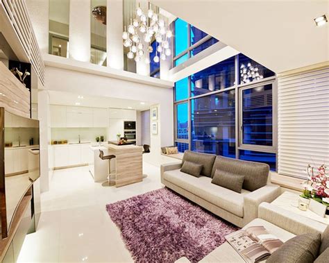 Living Room Duplex House Interior Design Images
