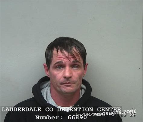 Cochran Ricky Wayne 10242023 Lauderdale County Mugshots Zone