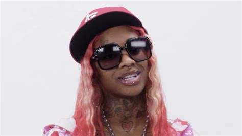 Sexyy Red Got Into Rapping After Making A Diss Song About Her Cheating