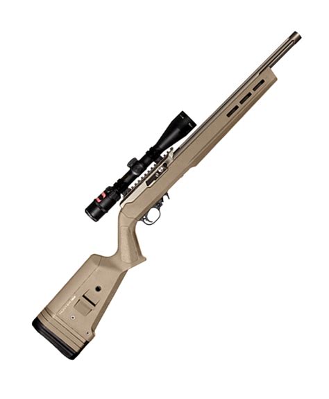 Ruger 1022 Tactical Sts With Muzzle Break Semi Automatic Carbine