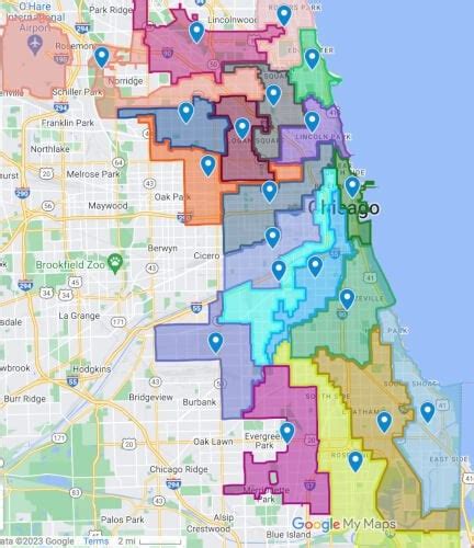 Proposed Chicago School District Map Is A Gerrymandered Disgrace