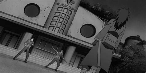 Naruto Obitos Role In The Uchiha Massacre
