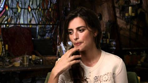 penelope cruz pirates of the caribbean on stranger tides interview youtube