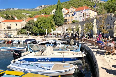 15 Tips For Visiting The Charming Town Of Bol Croatia On Brac Island