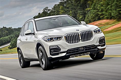 Bmw menyebut mobil ini sebagai sport activity vehicle (sav) guna pembaca juga mencari: BMW X5 xDrive30d M Sport 2018 review | Autocar
