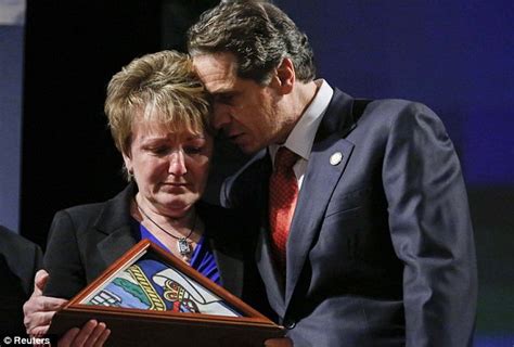 Many, however, were eager to see a more sinister meaning behind his cryptic message. Andrew Cuomo signs New York's gun control bill into law | Daily Mail Online