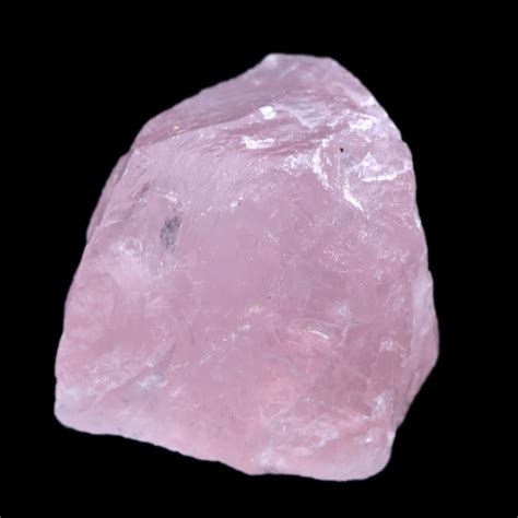 Rose Quartz Rough Crystal Specimen Celestial Earth Minerals