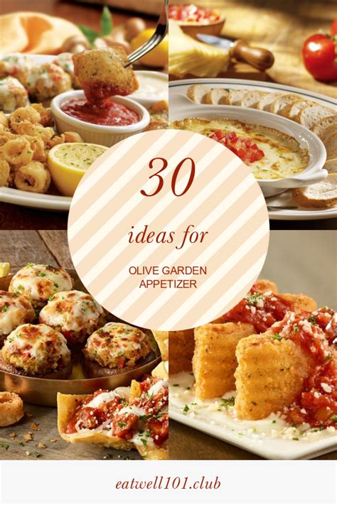 Olive garden 2 for 1 deal. 30 Ideas for Olive Garden Appetizer - Best Round Up Recipe ...