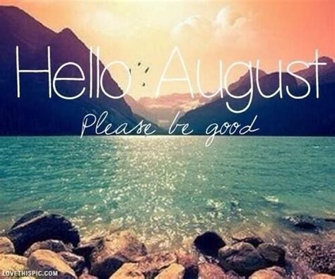 The bellport village program fund's annual cocktails by the bay event on saturday, august 21st. Hello August quotes months month august | Hello august ...