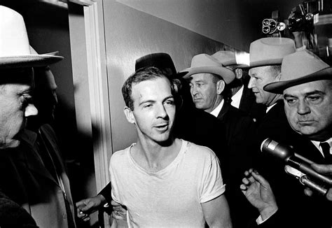 Unt And Jfk Dallas Site Where Lee Harvey Oswald Was Shot Has New Exhibit