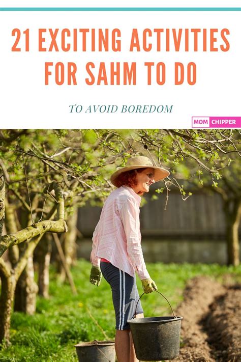 21 exciting activities to do in their free time for sahms boredom stay at home mom happy mom