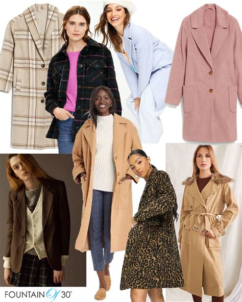 Shop Sophisticated Overcoats For Women Over 40 For Under 100