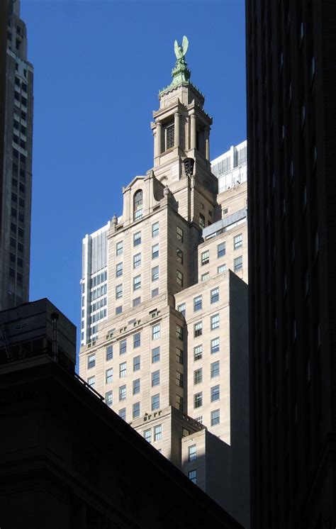 Bank Of New York Building The Skyscraper Center