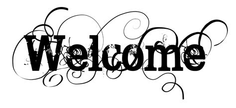 Wallpaper - Welcome Transparent Background png download - 1864*860