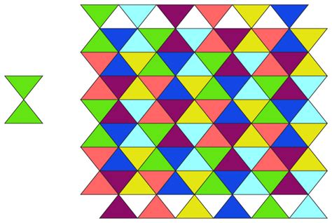 Tiling With Antiparallelograms