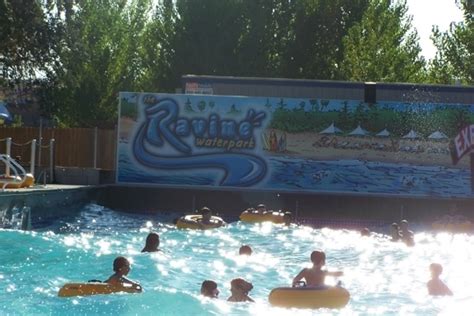 Ravine Waterpark Paso Robles Ca Kid Friendly Activity Reviews