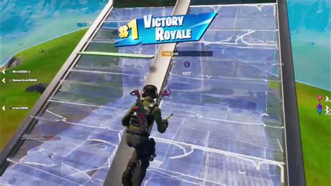 Fortnite Battle Royale Victory Xbox One S YouTube