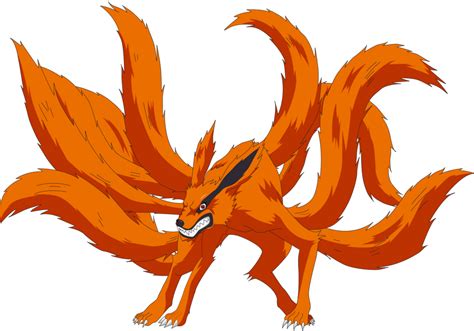 Image Kyuubi Kurama Render By Lwisf3rxd D6zomdapng Vs Battles Wiki