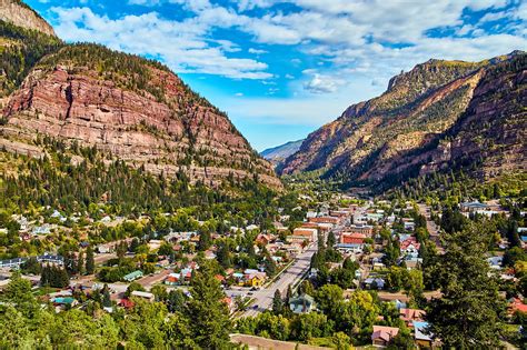 10 Must Visit Small Towns In Colorado Head Out Of Denver On A Road