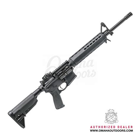 Springfield Armory Saint Rifle 10 Rd 16 556 Nato Keymod Ar 15 St916556blc
