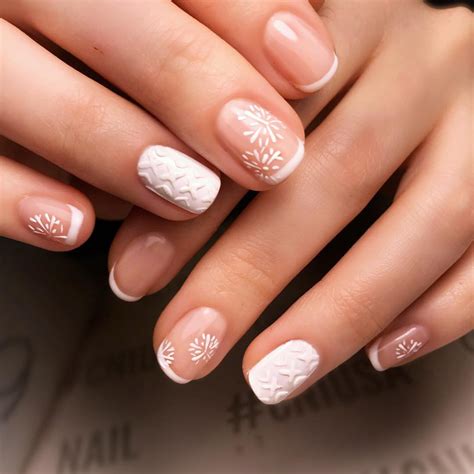 Ongles en gel blanc  40+ idées de manucure blanche chic à copier