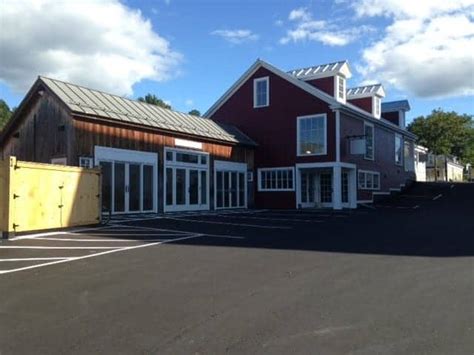 Commercial Construction Retail Space In Vermont Stowe Builder