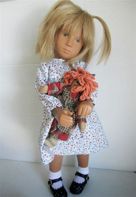 Spring Valley Studios Custom Dolls Sasha Doll Doll