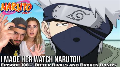 Naruto Reaction Ep 108 By Baristeeanime2 From Patreon Kemono
